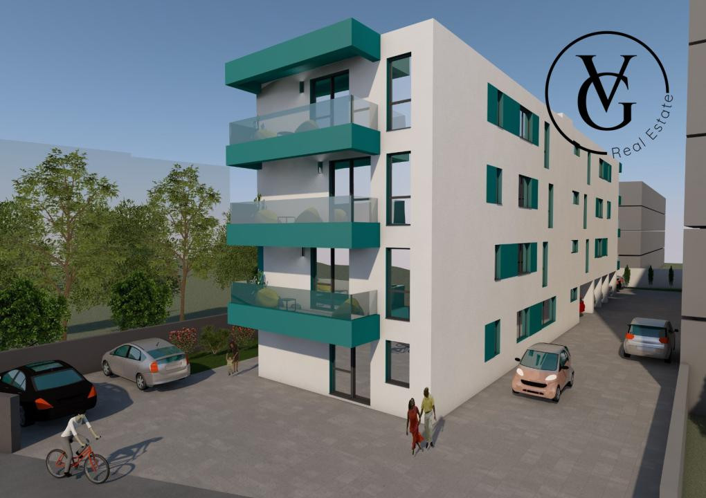 Apartament 3 camere - decomandat - LKB Residence - Elvila