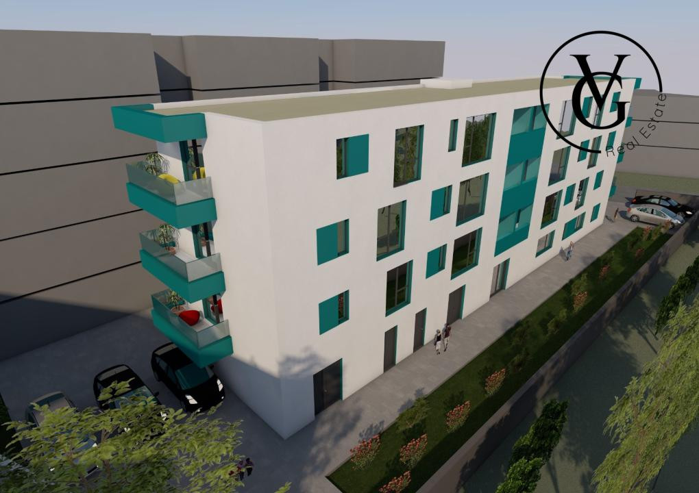 Apartament 3 camere - decomandat - LKB Residence - Elvila