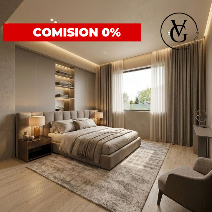 Apartament 3 camere | decomandat | LKB Residence | DISCOUNT 6000€
