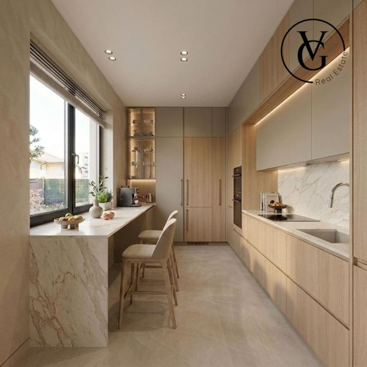 Apartament 3 camere | decomandat | LKB Residence | DISCOUNT 6000€
