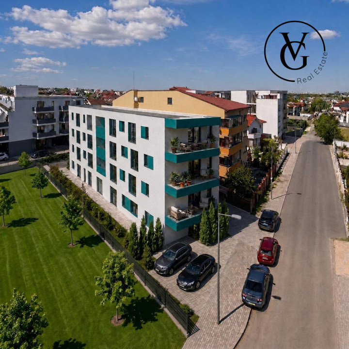 Apartament 3 camere | decomandat | LKB Residence | DISCOUNT 6000€