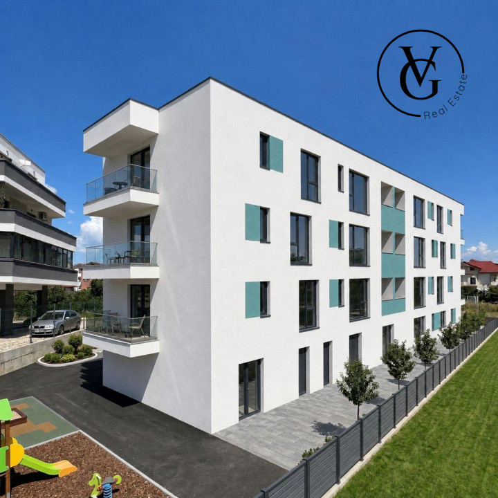 Apartament 3 camere | decomandat | LKB Residence | DISCOUNT 6000€