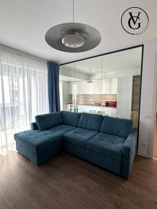 Apartament Premium 2 Camere | Parcare Subterană Inclusă | Cloud9 Residence