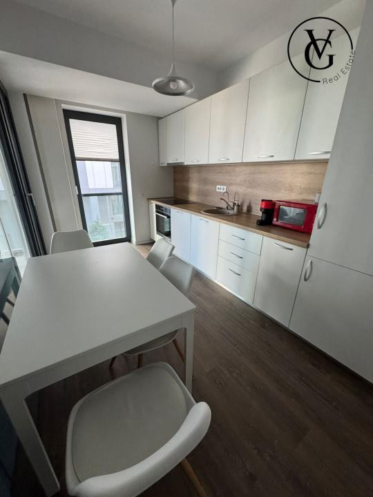 Apartament Premium 2 Camere | Parcare Subterană Inclusă | Cloud9 Residence