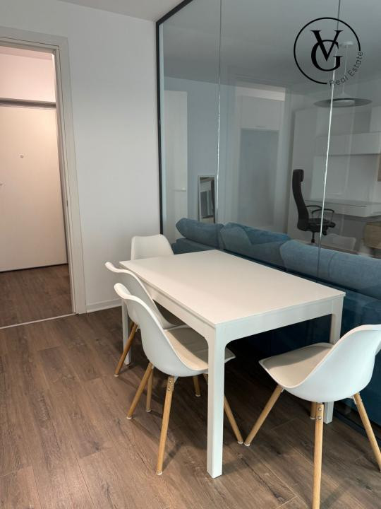 Apartament Premium 2 Camere | Parcare Subterană Inclusă | Cloud9 Residence