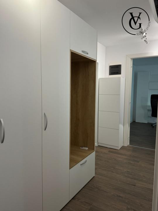Apartament Premium 2 Camere | Parcare Subterană Inclusă | Cloud9 Residence