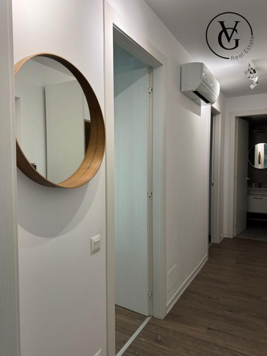 Apartament Premium 2 Camere | Parcare Subterană Inclusă | Cloud9 Residence