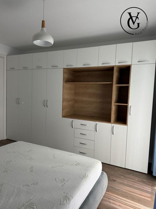 Apartament Premium 2 Camere | Parcare Subterană Inclusă | Cloud9 Residence