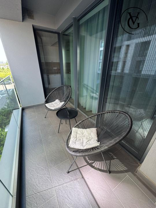 Apartament Premium 2 Camere | Parcare Subterană Inclusă | Cloud9 Residence
