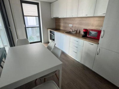 Apartament 2 Camere | Parcare Subterană Inclusă | Cloud9 Residence