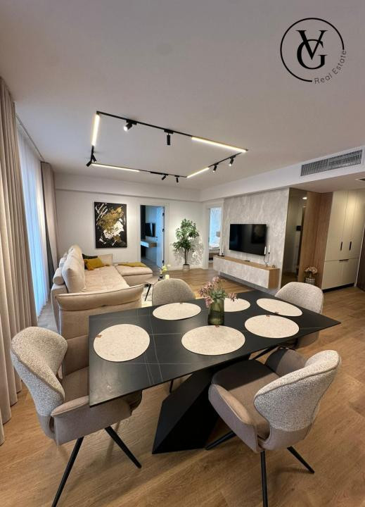 Apartament 3 camere - MTM Residence - loc de parcare inclus