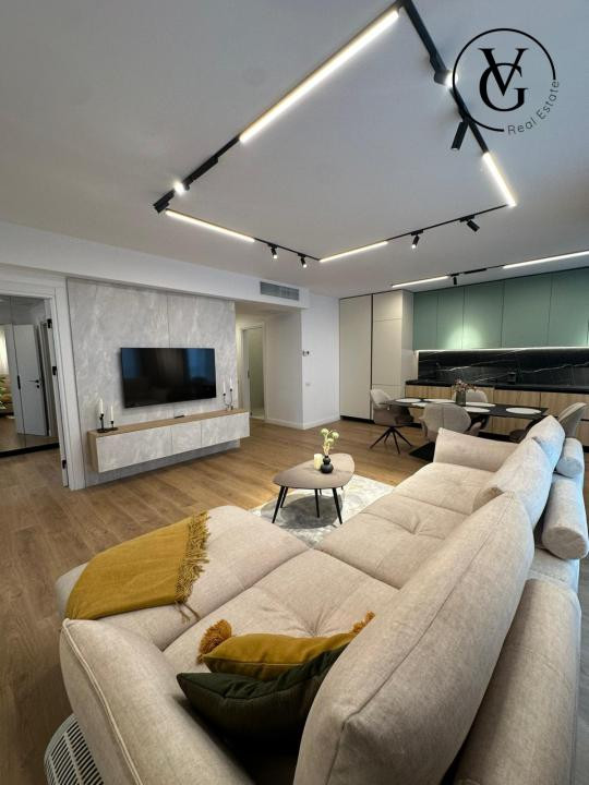 Apartament 3 camere - MTM Residence - loc de parcare inclus