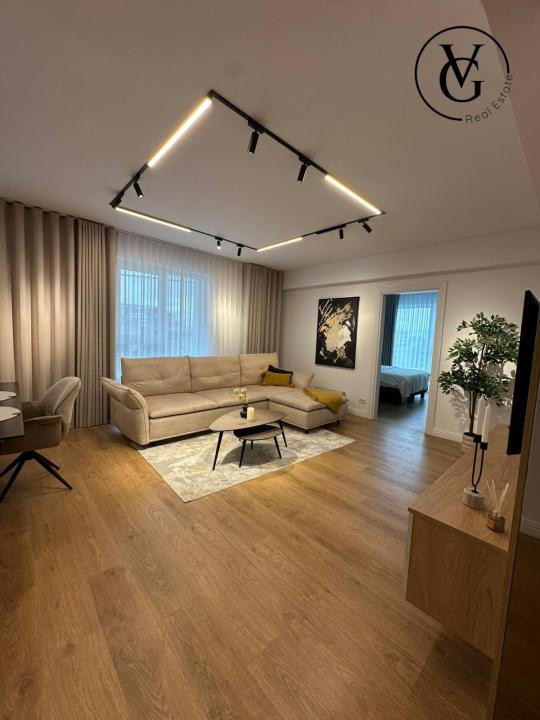 Apartament 3 camere - MTM Residence - loc de parcare inclus