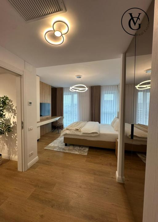 Apartament 3 camere - MTM Residence - loc de parcare inclus