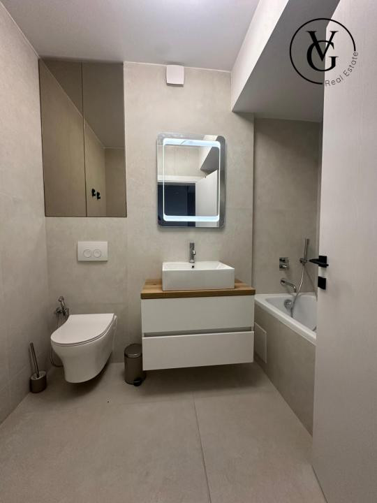 Apartament 3 camere - MTM Residence - loc de parcare inclus