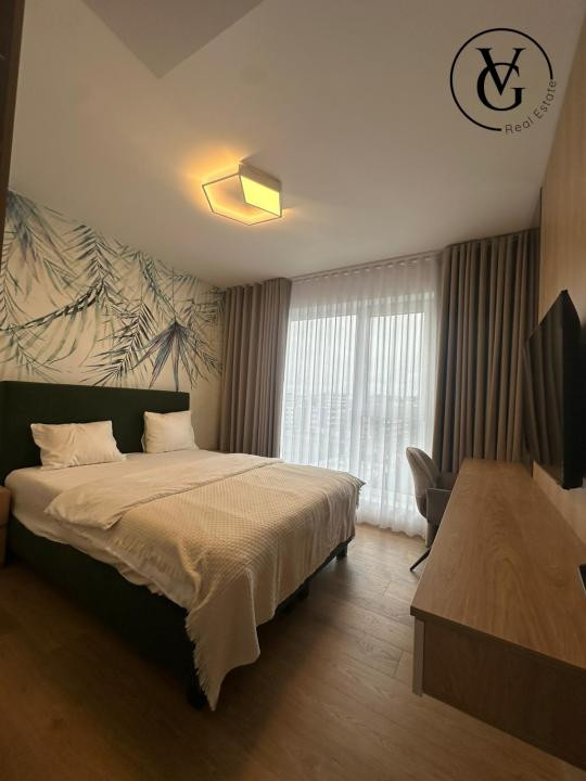 Apartament 3 camere - MTM Residence - loc de parcare inclus