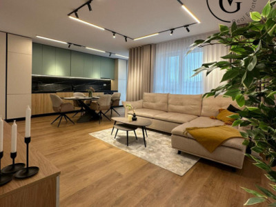 Apartament 3 camere - MTM Residence - loc de parcare inclus