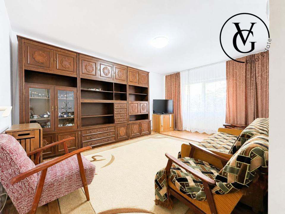 Apartament 3 Camere - Tomis Nord - Centrala Proprie