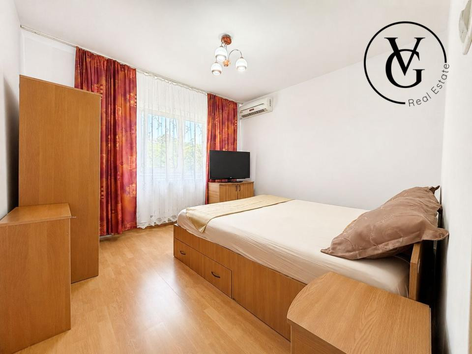Apartament 3 Camere - Tomis Nord - Centrala Proprie