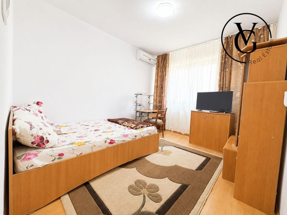 Apartament 3 Camere - Tomis Nord - Centrala Proprie