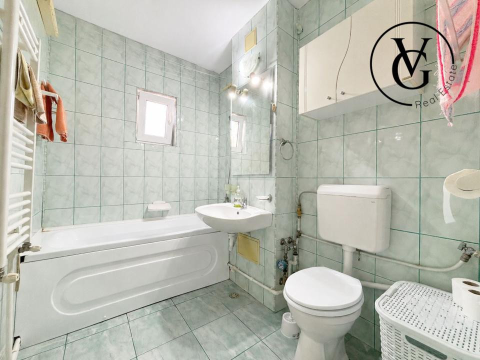 Apartament 3 Camere - Tomis Nord - Centrala Proprie