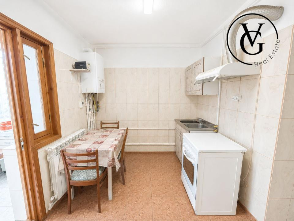 Apartament 3 Camere - Tomis Nord - Centrala Proprie