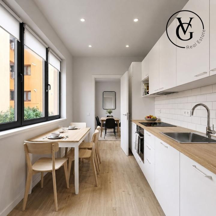 Apartament decomandat 3 camere | LKB Residence | Elvila
