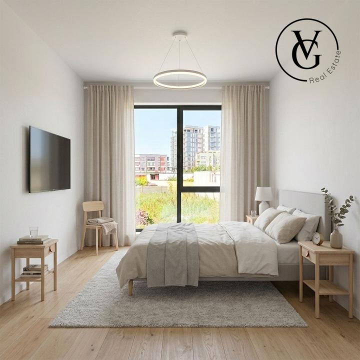 Apartament decomandat 3 camere | LKB Residence | Elvila
