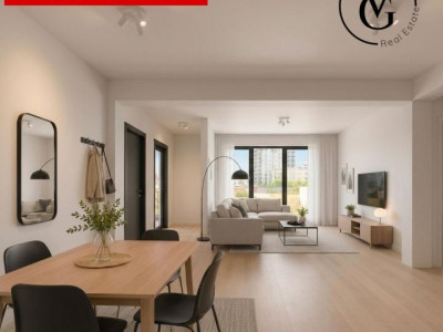 Apartament decomandat 3 camere | LKB Residence | Elvila