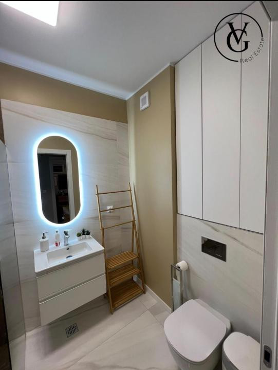 Apartament 3 camere | Mobilat Premium | Aviatiei | Pret cu TVA inclus