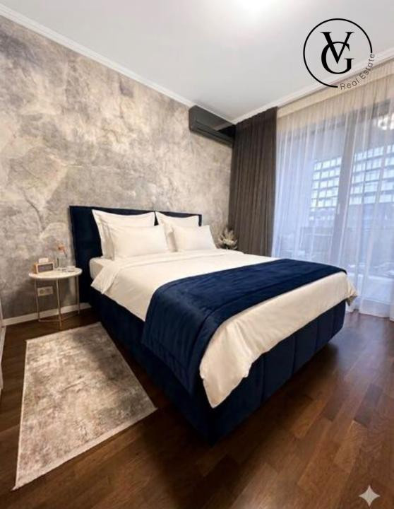 Apartament 3 camere | Mobilat Premium | Aviatiei | Pret cu TVA inclus
