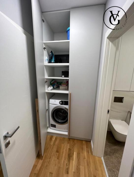 Apartament 3 camere | Mobilat Premium | Aviatiei | Pret cu TVA inclus
