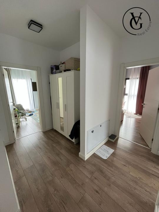 Vila individuala 4 camere P+1 | Tunari 