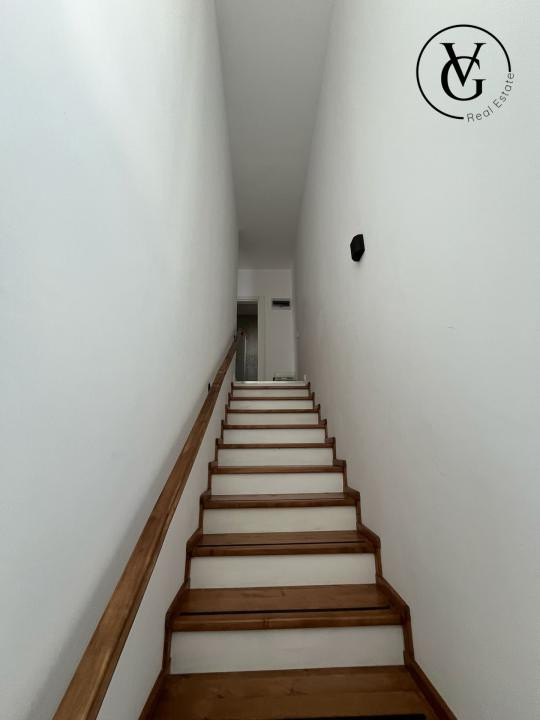 Vila individuala 4 camere P+1 | Tunari 