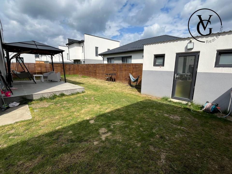 Vila individuala 4 camere P+1 | Tunari 