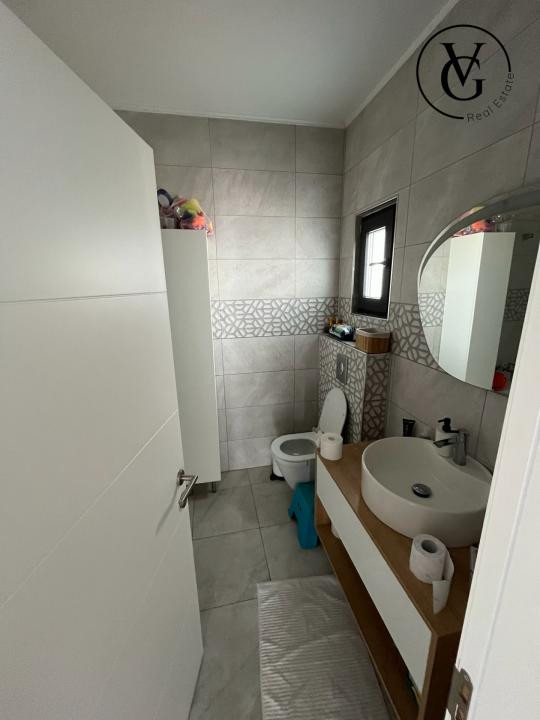 Vila individuala 4 camere P+1 | Tunari 