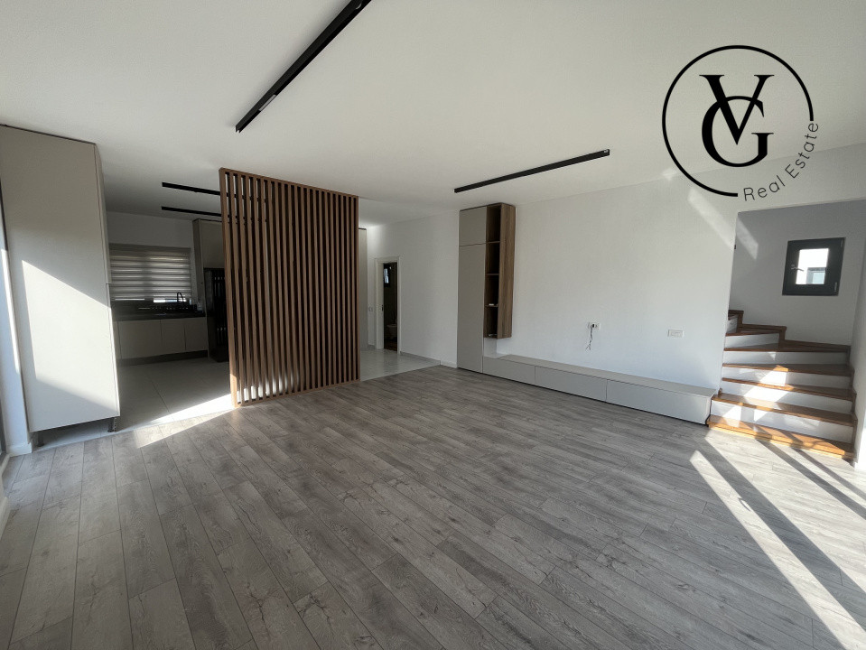 Vila individuala 4 camere P+1 | Tunari 