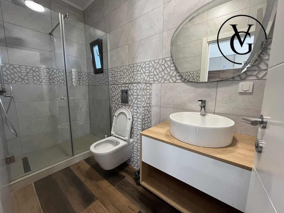 Vila individuala 4 camere P+1 | Tunari 