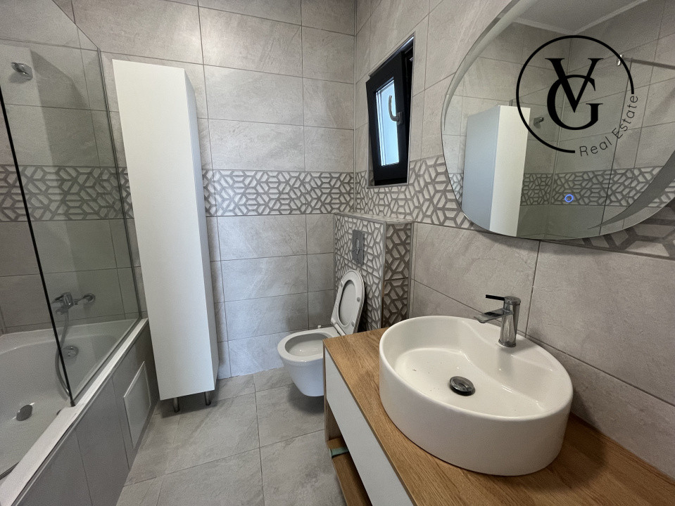 Vila individuala 4 camere P+1 | Tunari 