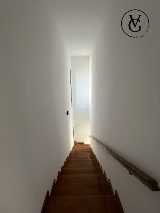 Vila individuala 4 camere P+1 | Tunari 