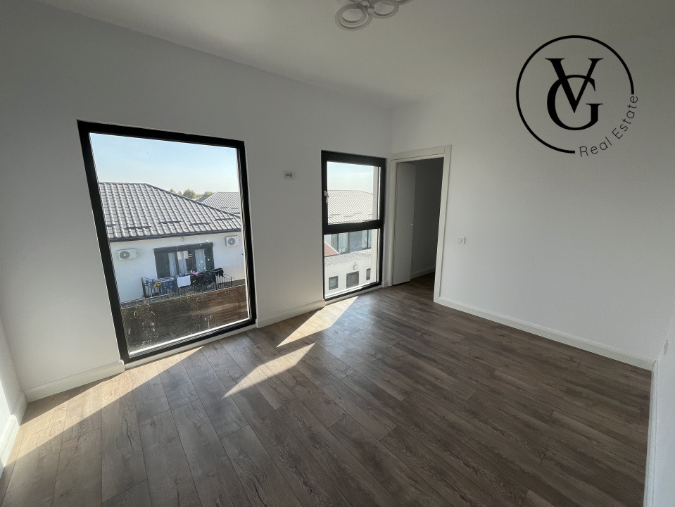 Vila individuala 4 camere P+1 | Tunari 