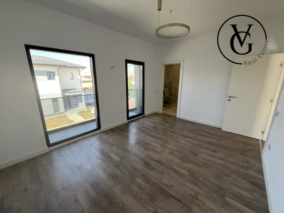 Vila individuala 4 camere P+1 | Tunari 