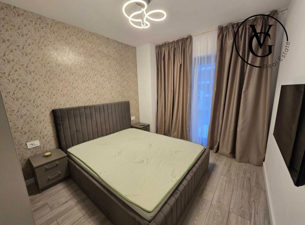 Apartament premium cu 2 camere de închiriat – Prima Vista 