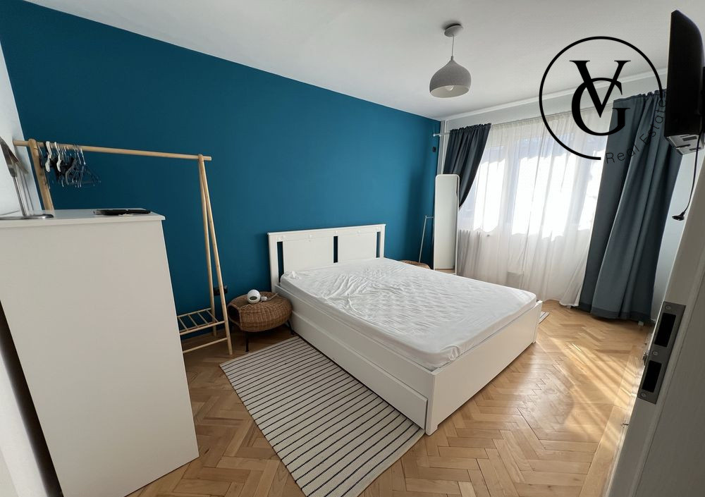 Apartament 3 camere - Nicolae Grigorescu - Metrou 10 min