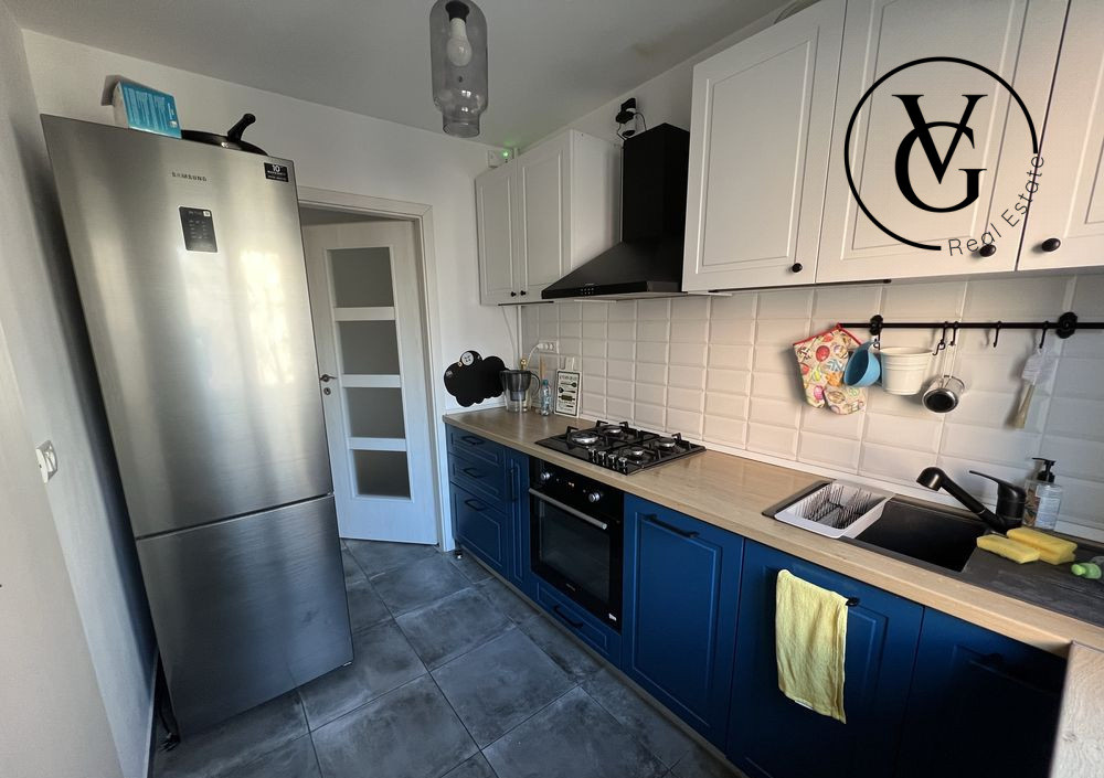 Apartament 3 camere - Nicolae Grigorescu - Metrou 10 min