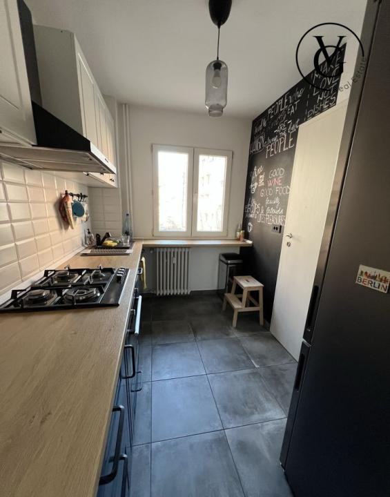 Apartament 3 camere - Nicolae Grigorescu - Metrou 10 min