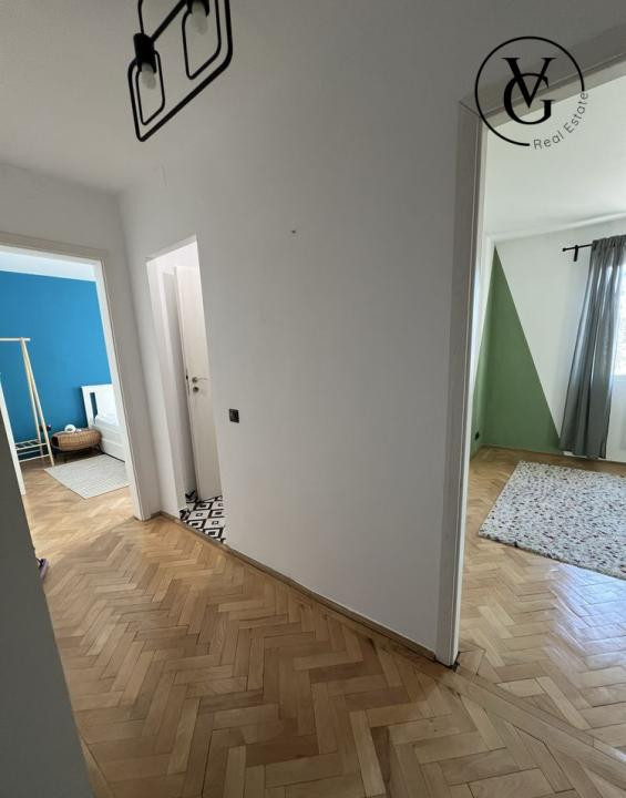 Apartament 3 camere - Nicolae Grigorescu - Metrou 10 min