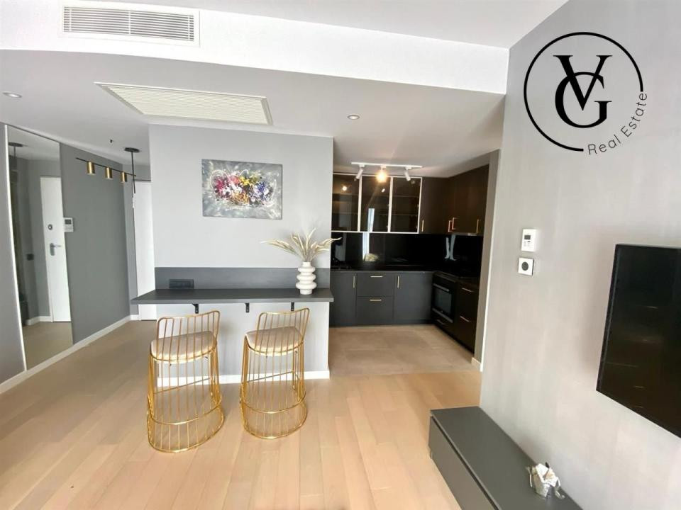 Apartament 2 camere de închiriat | Terasă spațioasă | One Herăstrău Towers