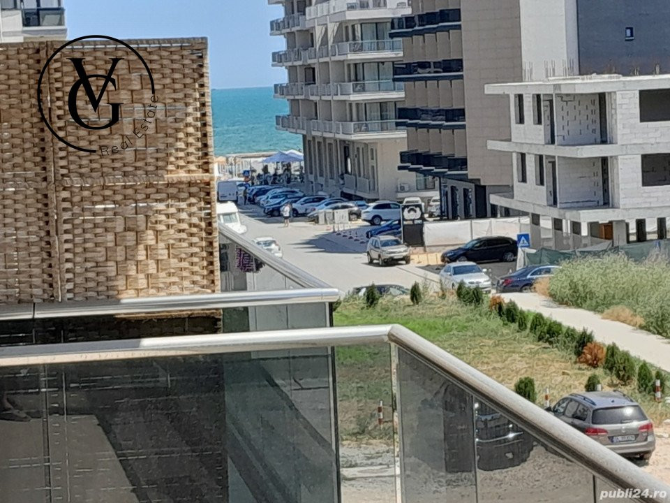 Garsoniera de vanzare in Mamaia-Sat- vedere la mare 