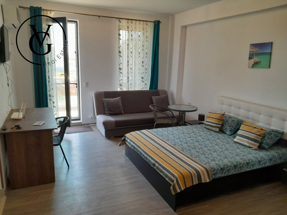 Garsoniera de vanzare in Mamaia-Sat- vedere la mare 